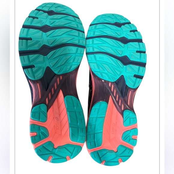 ASICS GT-2000 8 Trail in Peacoat/Sea Glass - Picture 6 of 6